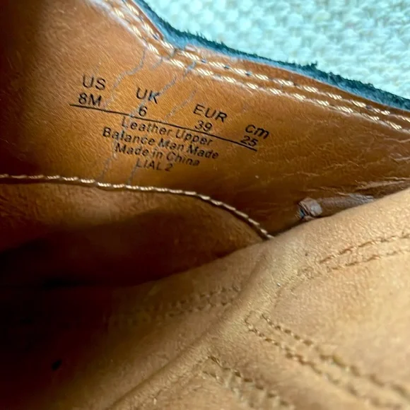 Naturalizer Black Leather Clogs‎ with Silver Buckle Embellishment size 8M - Picture 8 of 9